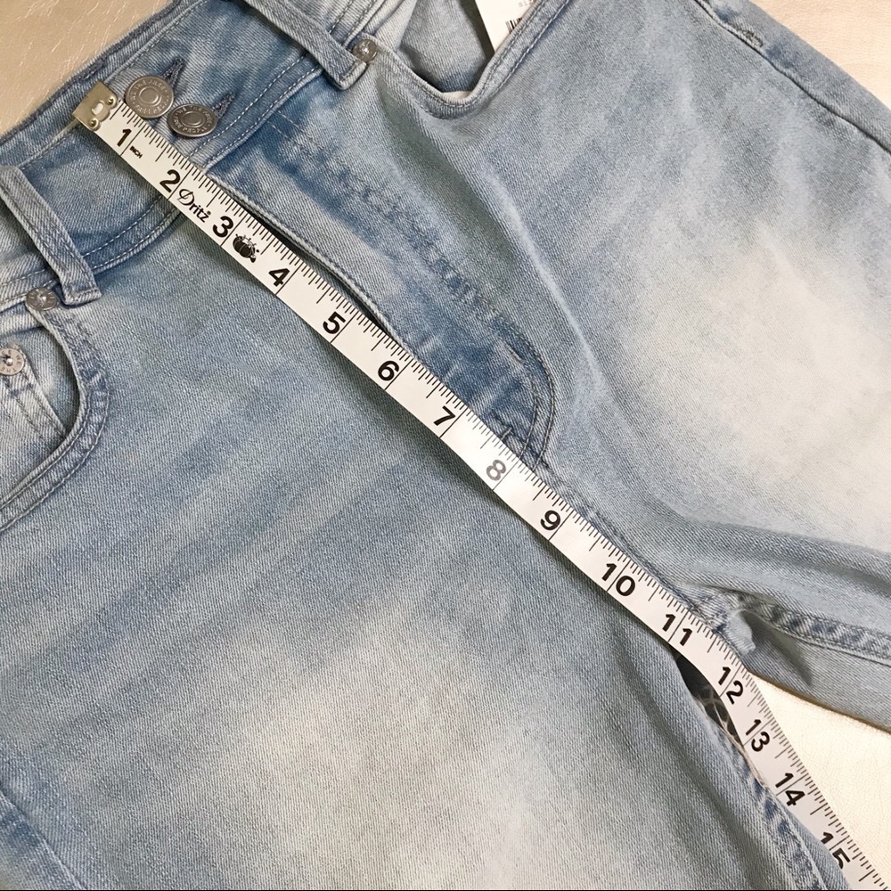 We the Free wild child skinny jeans Havana blue 28 - Picture 9 of 14